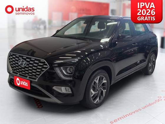 HYUNDAI CRETA 1.0 TGDI FLEX LIMITED SAFETY AUTOMÁTICO HYUNDAI CRETA 1.0 TGDI FLEX LIMITED SAFETY AUTOMÁTICO